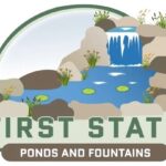 First State ponds and Fountain
