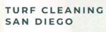 Turf Cleaning San Diego