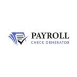 Payroll Check Generator