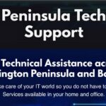 Peninsula Tech Support
