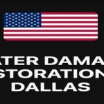 Water Damage Restoration in Dallas