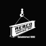 REBCO Crane and Rigging