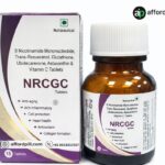 NRCGC Longevity Supplement – Energy & Cellular Support