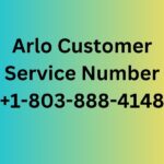 Arlo – Phone Number & Contact Information | Arlo US