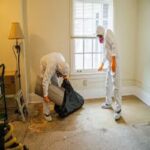 Colorado Springs CO Water Damage Restoration Express