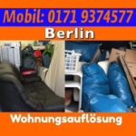 247 Wohnungsauflösung Berlin